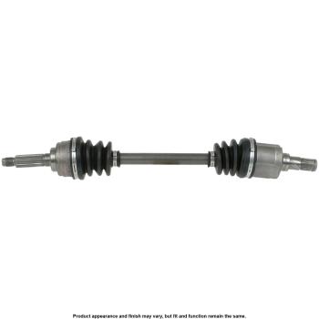 1999 Suzuki Swift CV Axle Assembly Front Left A1 Cardone 601314 image 3 of 3