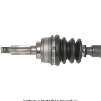 1999 Suzuki Swift CV Axle Assembly Front Right A1 Cardone 601315 image 3 of 3