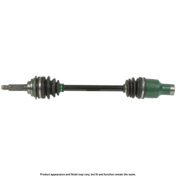 1999 Suzuki Swift CV Axle Assembly Front Right A1 Cardone 601317 image 3 of 3