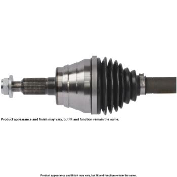 2004 GMC Sierra 2500 CV Axle Assembly Front Left A1 Cardone 601325HD image 2 of 3