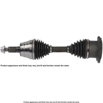 2004 GMC Sierra 2500 CV Axle Assembly Front Left A1 Cardone 601325HD image 3 of 3