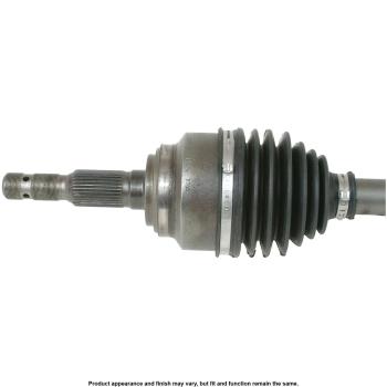 2001 Saturn L100 CV Axle Assembly Front Left A1 Cardone 601357 image 3 of 3