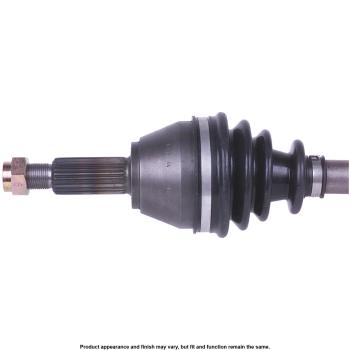 1988 Ford EXP CV Axle Assembly Front Left A1 Cardone 602003 image 2 of 3