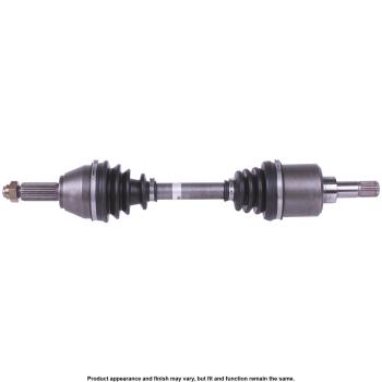 1988 Ford EXP CV Axle Assembly Front Left A1 Cardone 602004 image 1 of 3