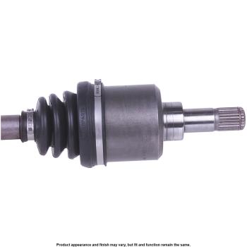 1988 Ford EXP CV Axle Assembly Front Left A1 Cardone 602004 image 2 of 3