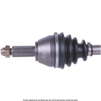 1988 Ford EXP CV Axle Assembly Front Left A1 Cardone 602004 image 3 of 3