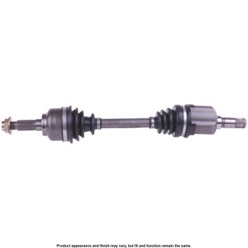2001 Mazda Protege CV Axle Assembly Front Left A1 Cardone 602036 image 2 of 3