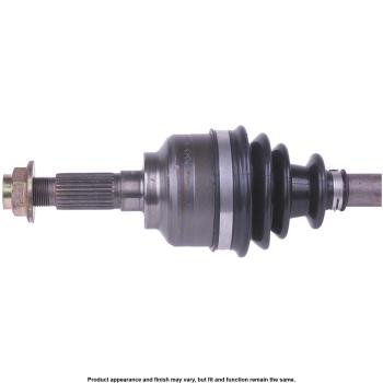 2001 Mazda Protege CV Axle Assembly Front Left A1 Cardone 602036 image 3 of 3