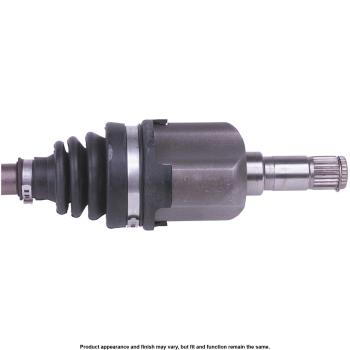 2001 Mazda Protege CV Axle Assembly Front Left A1 Cardone 602040 image 2 of 3