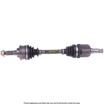 2001 Mazda Protege CV Axle Assembly Front Left A1 Cardone 602040 image 3 of 3