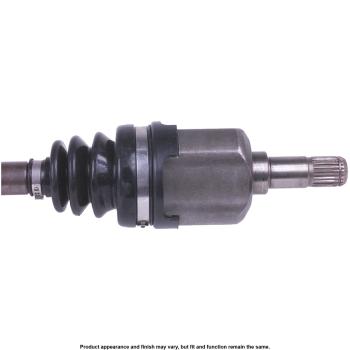 2001 Mazda Protege CV Axle Assembly Front Left A1 Cardone 602105 image 3 of 3
