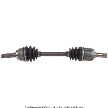 2002 Ford Escort CV Axle Assembly Front Left A1 Cardone 602114 image 1 of 3