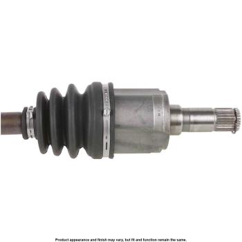 2002 Ford Escort CV Axle Assembly Front Left A1 Cardone 602116 image 2 of 3