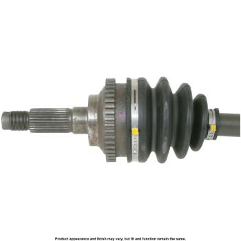 2002 Ford Escort CV Axle Assembly Front Right A1 Cardone 602117 image 2 of 3