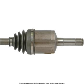 2014 Lincoln MKT CV Axle Assembly