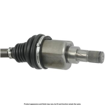 2015 Ford Fiesta CV Axle Assembly