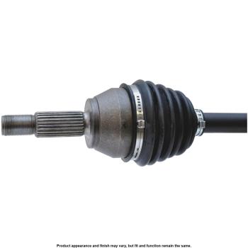 2015 Ford Fiesta CV Axle Assembly Front Right A1 Cardone 602276 image 2 of 3
