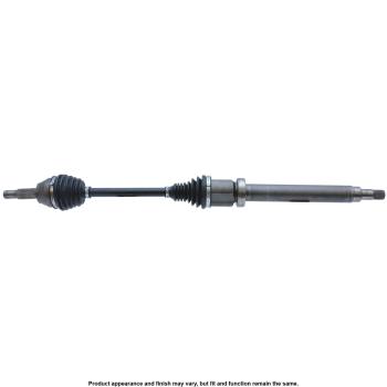 2015 Ford Fiesta CV Axle Assembly Front Right A1 Cardone 602276 image 3 of 3
