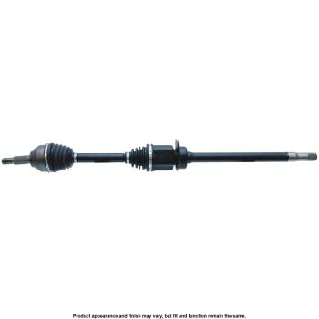 2014 Ford Taurus CV Axle Assembly Front Right A1 Cardone 602295 image 1 of 3