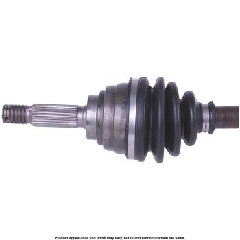 1988 Mitsubishi Tredia CV Axle Assembly Front Left A1 Cardone 603012 image 2 of 3