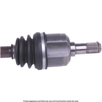 1988 Mitsubishi Tredia CV Axle Assembly Front Left A1 Cardone 603012 image 3 of 3