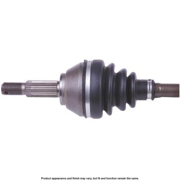 1984 Chrysler Executive Sedan CV Axle Assembly Front Left A1 Cardone 603015 image 1 of 3