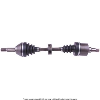 1984 Chrysler Executive Sedan CV Axle Assembly Front Left A1 Cardone 603015 image 2 of 3