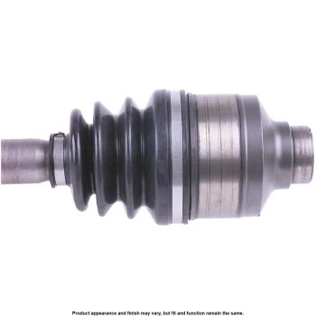 1991 Hyundai Sonata CV Axle Assembly Front Left A1 Cardone 603057 image 1 of 3
