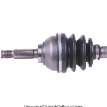 1991 Hyundai Sonata CV Axle Assembly Front Left A1 Cardone 603057 image 2 of 3
