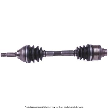 1991 Hyundai Sonata CV Axle Assembly Front Left A1 Cardone 603057 image 3 of 3