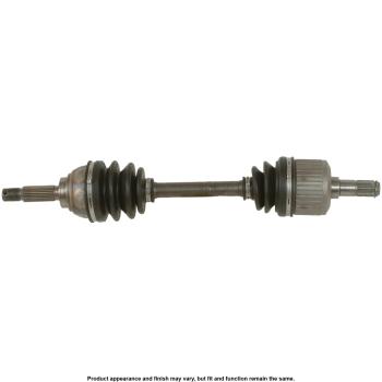1988 Mitsubishi Tredia CV Axle Assembly Front Right A1 Cardone 603078 image 1 of 3