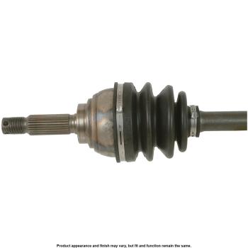 1988 Mitsubishi Tredia CV Axle Assembly Front Right A1 Cardone 603078 image 2 of 3