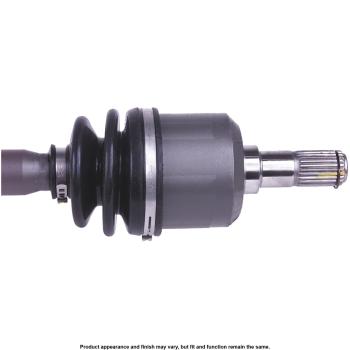 1991 Hyundai Sonata CV Axle Assembly Front Left A1 Cardone 603153 image 1 of 3