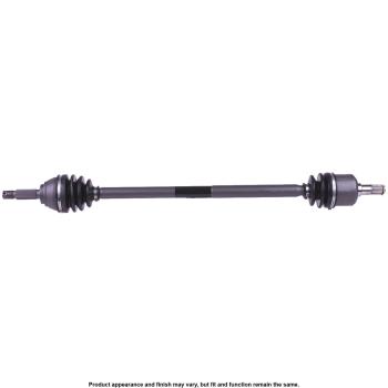 1991 Hyundai Sonata CV Axle Assembly Front Left A1 Cardone 603153 image 2 of 3