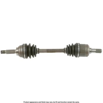 1988 Mitsubishi Tredia CV Axle Assembly Front Right A1 Cardone 603159 image 3 of 3