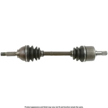 1991 Hyundai Sonata CV Axle Assembly Front Right A1 Cardone 603224 image 1 of 3