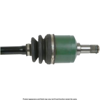 2002 Mitsubishi Diamante CV Axle Assembly Front Left A1 Cardone 603267 image 3 of 3