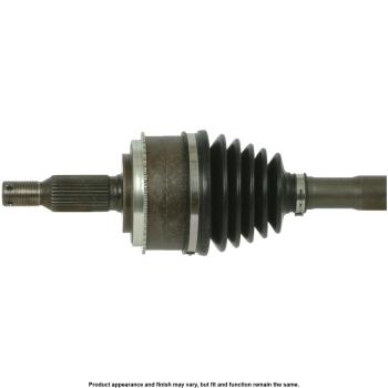 2001 Mitsubishi Montero CV Axle Assembly Front Left A1 Cardone 603412 image 2 of 3