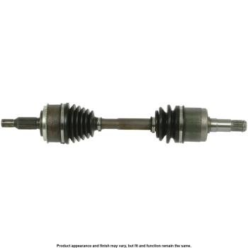 2001 Mitsubishi Montero CV Axle Assembly Front Left A1 Cardone 603412 image 3 of 3