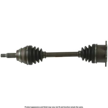 2001 Mitsubishi Montero CV Axle Assembly Rear Left A1 Cardone 603414 image 1 of 3
