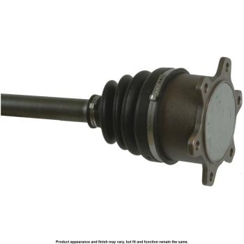 2001 Mitsubishi Montero CV Axle Assembly Rear Left A1 Cardone 603414 image 2 of 3