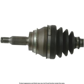 2001 Mitsubishi Montero CV Axle Assembly Rear Left A1 Cardone 603414 image 3 of 3