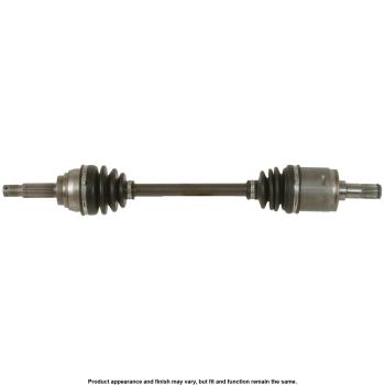 2010 Hyundai Accent CV Axle Assembly