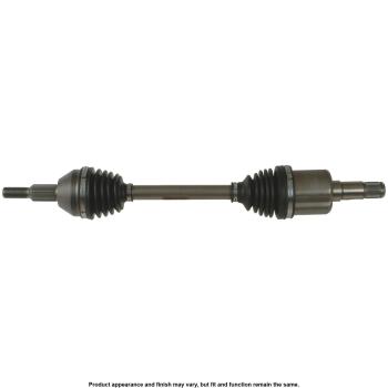 2016 Dodge Grand Caravan CV Axle Assembly