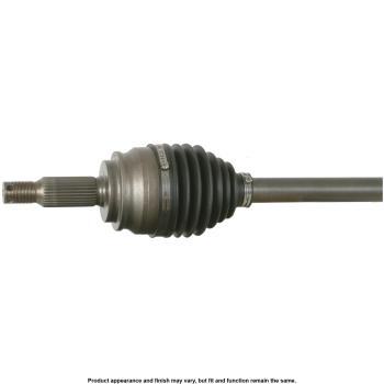 2017 Mitsubishi Lancer CV Axle Assembly