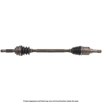 2014 Jeep Compass CV Axle Assembly Rear Left A1 Cardone 603598 image 2 of 3