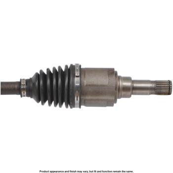 2014 Jeep Compass CV Axle Assembly Rear Left A1 Cardone 603598 image 3 of 3