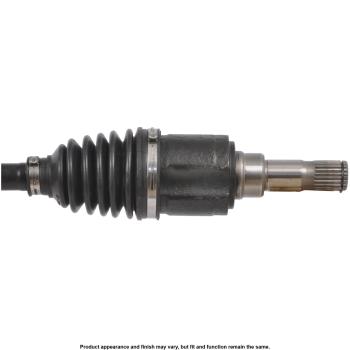 2014 Jeep Compass CV Axle Assembly Rear Right A1 Cardone 603599 image 3 of 3