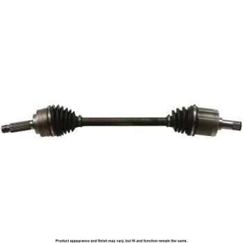 2008 Acura MDX CV Axle Assembly