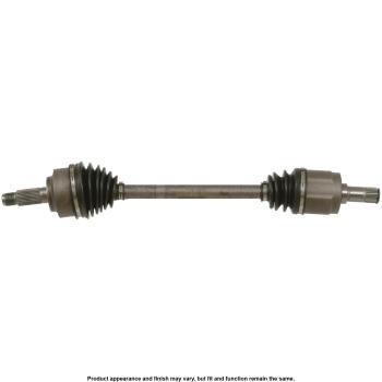 2012 Acura TL CV Axle Assembly
